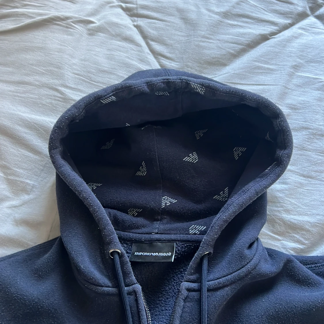 Armani hoodie - 90