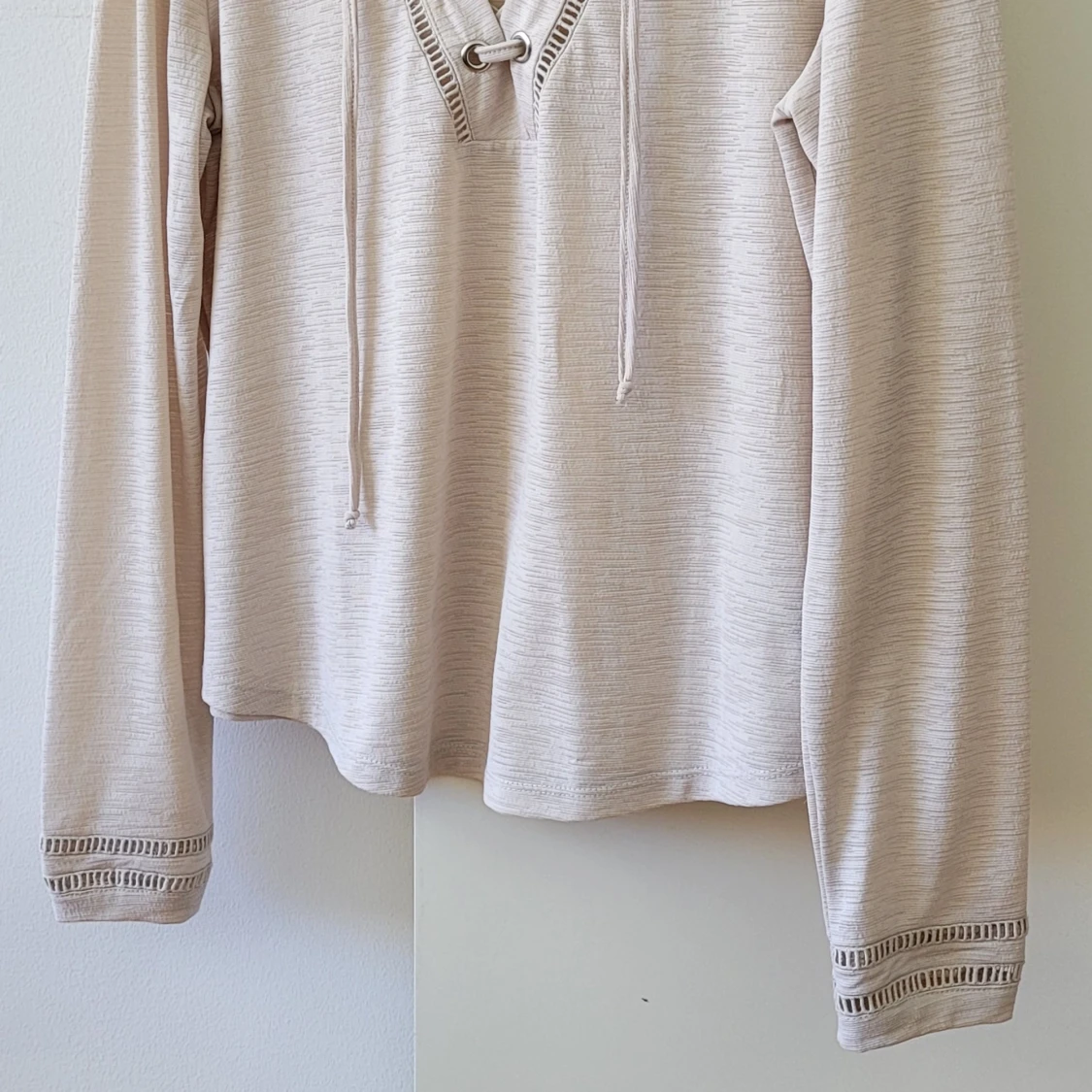 V-ringad tröja - 91