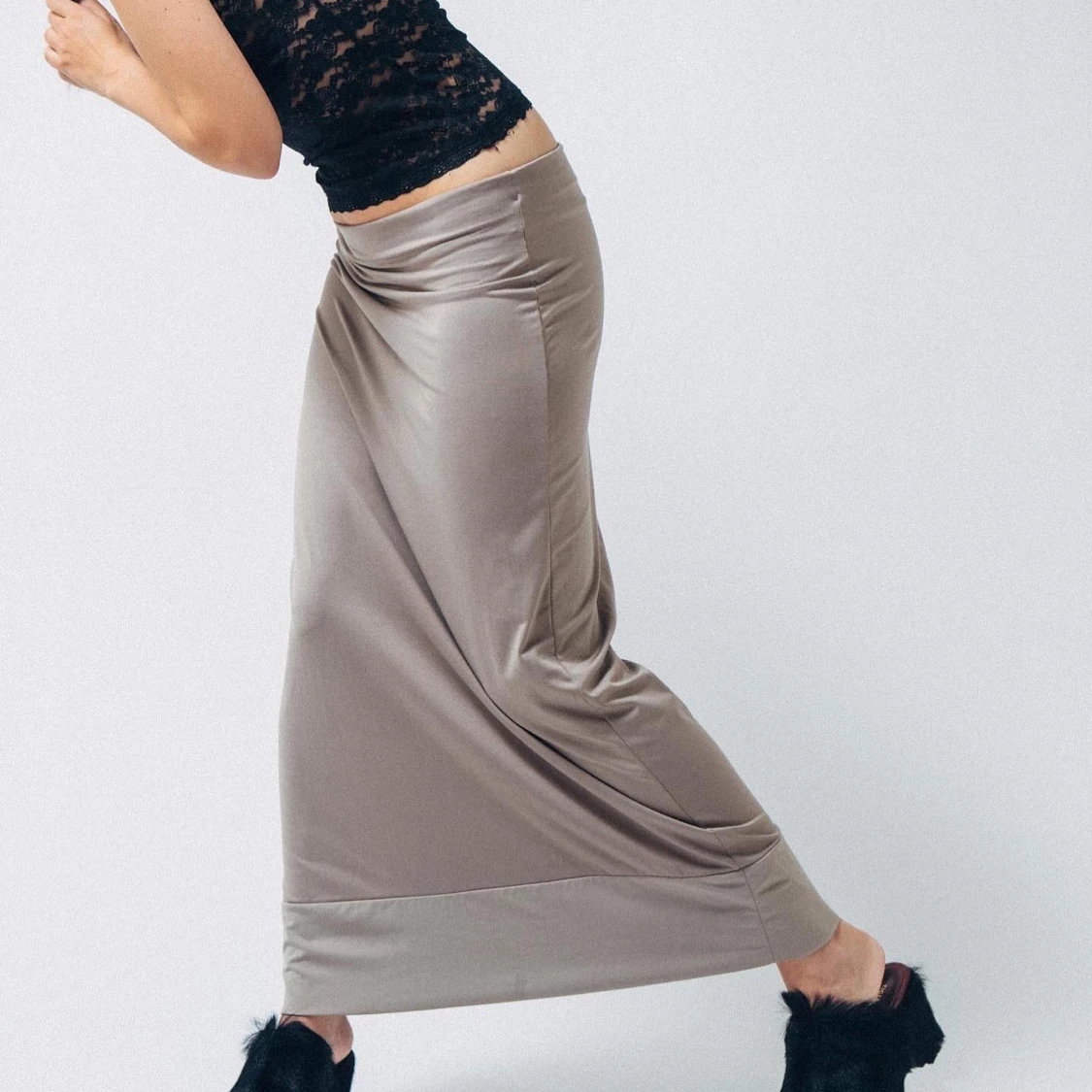 Maxi skirt / långkjol - 90