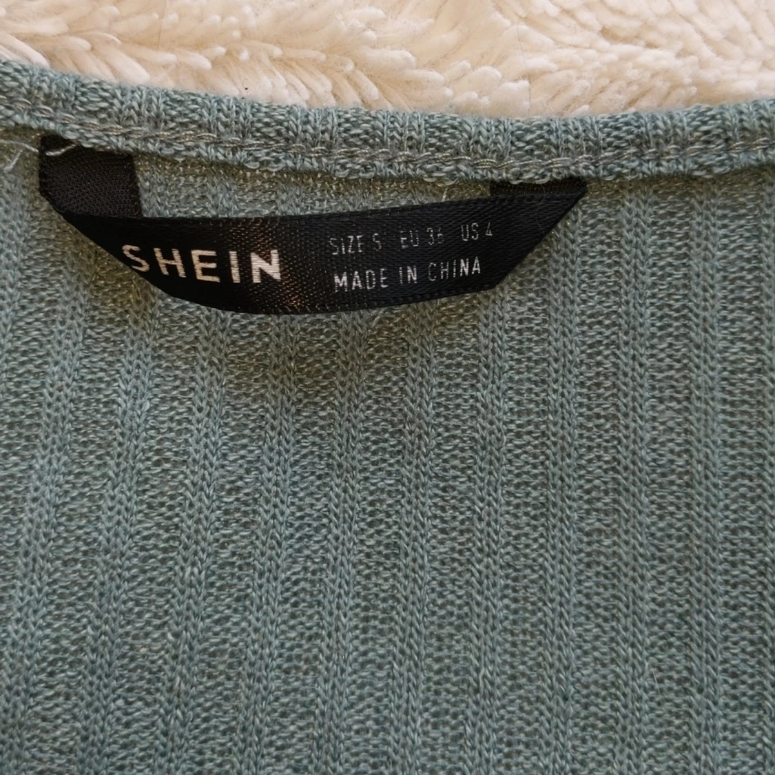 Långärmad topp - 90