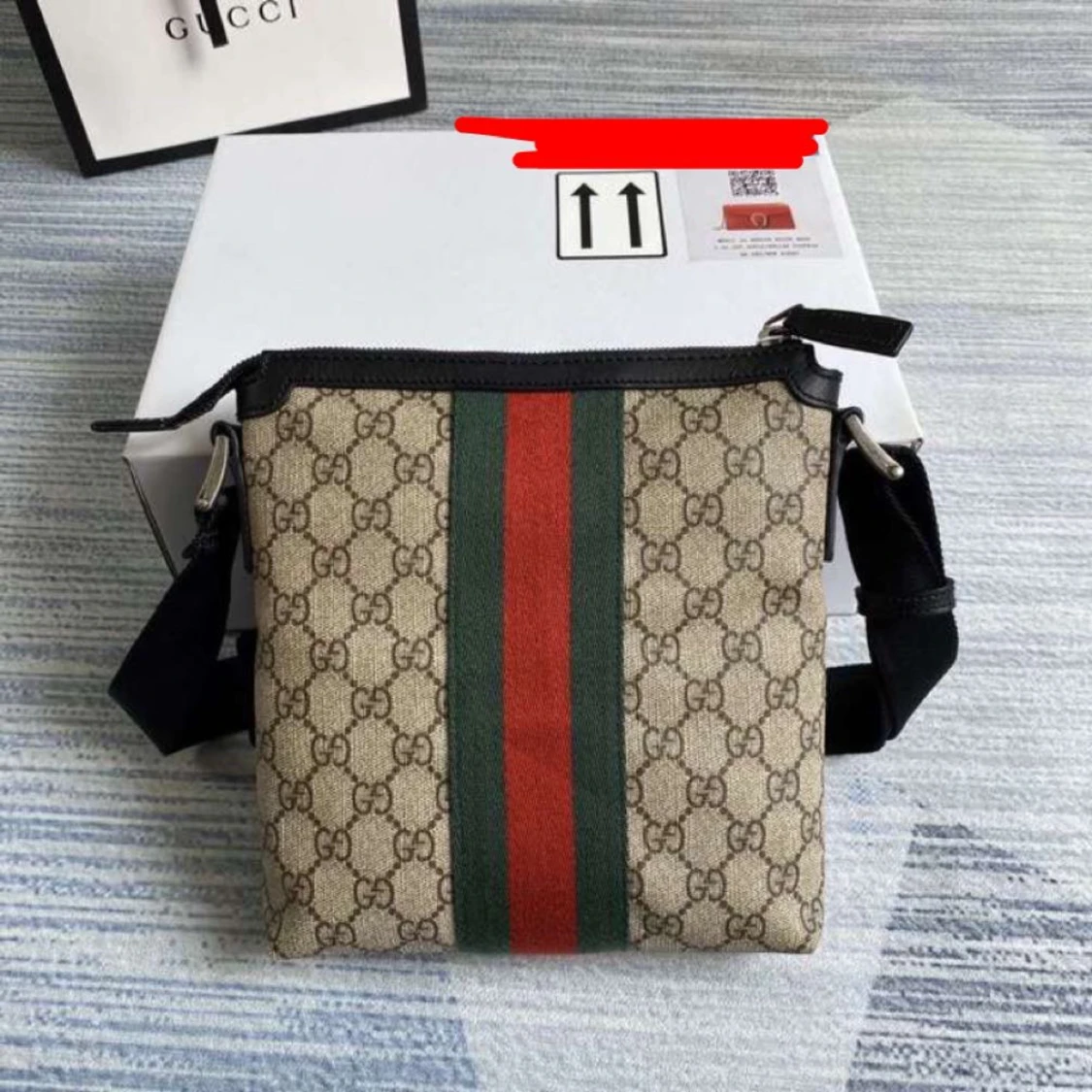 Gucci väska 