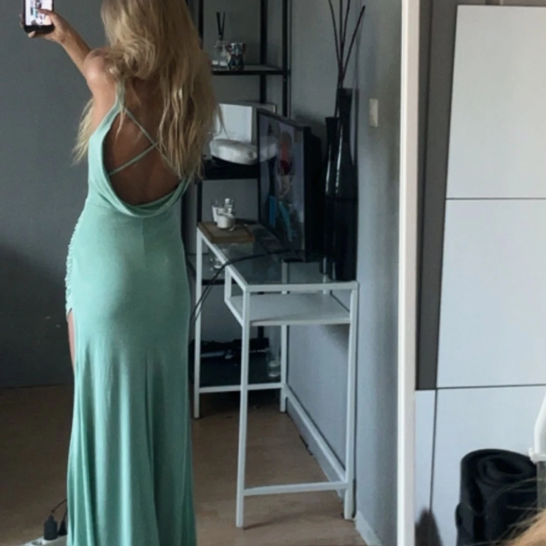 Klänningen/balklänning