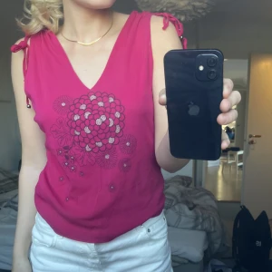 Rosa topp - Söt topp💕