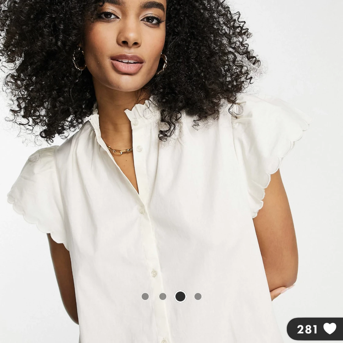 Klänning från edited  - 91