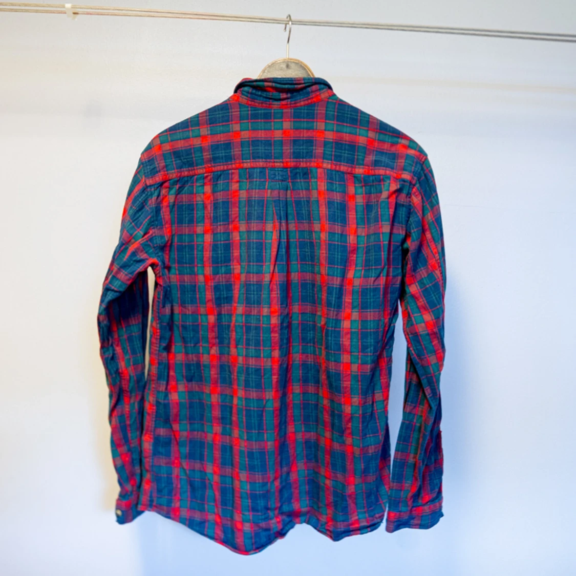 Skjorta i bomull från Weekday - 90