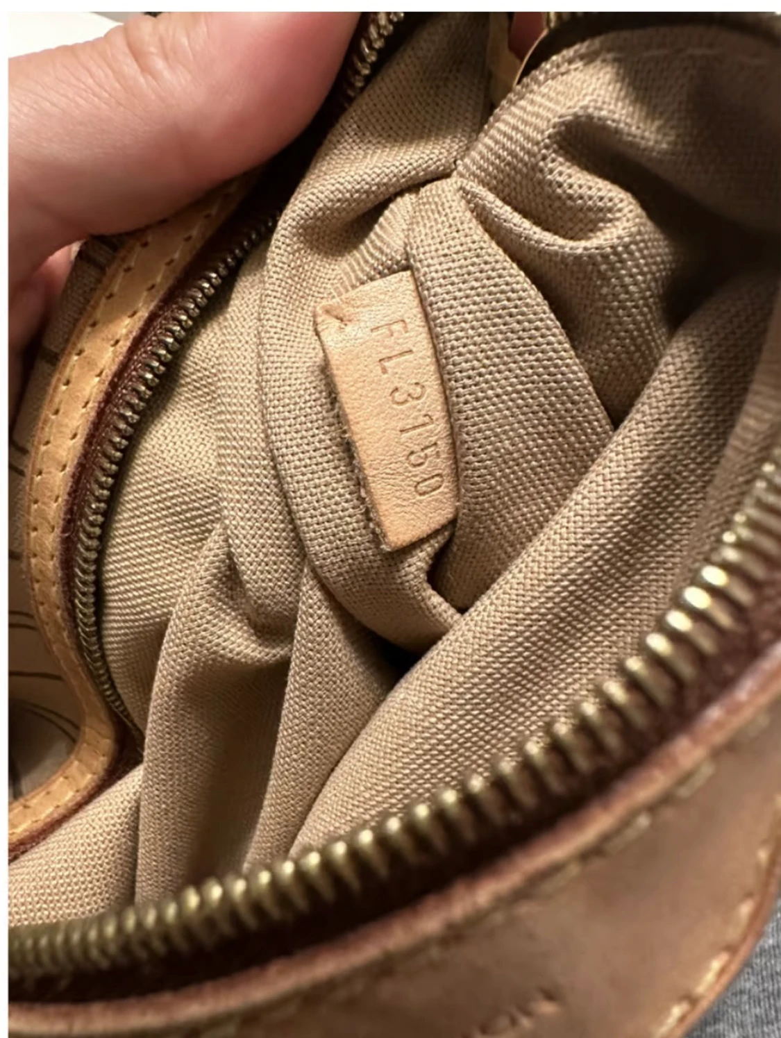 Louis Vuitton delightful monogram PM - 90