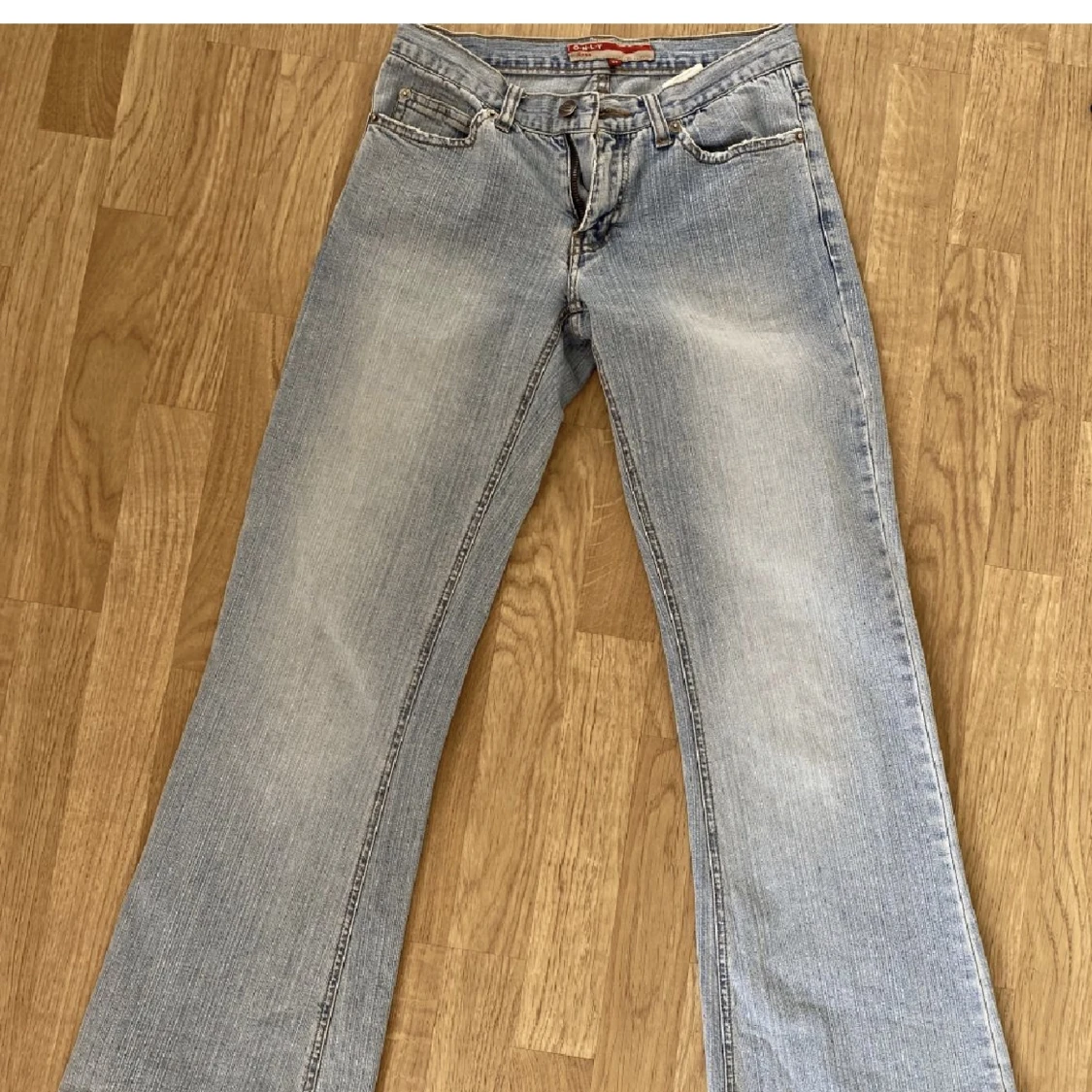 Lågmidjade jeans - 90