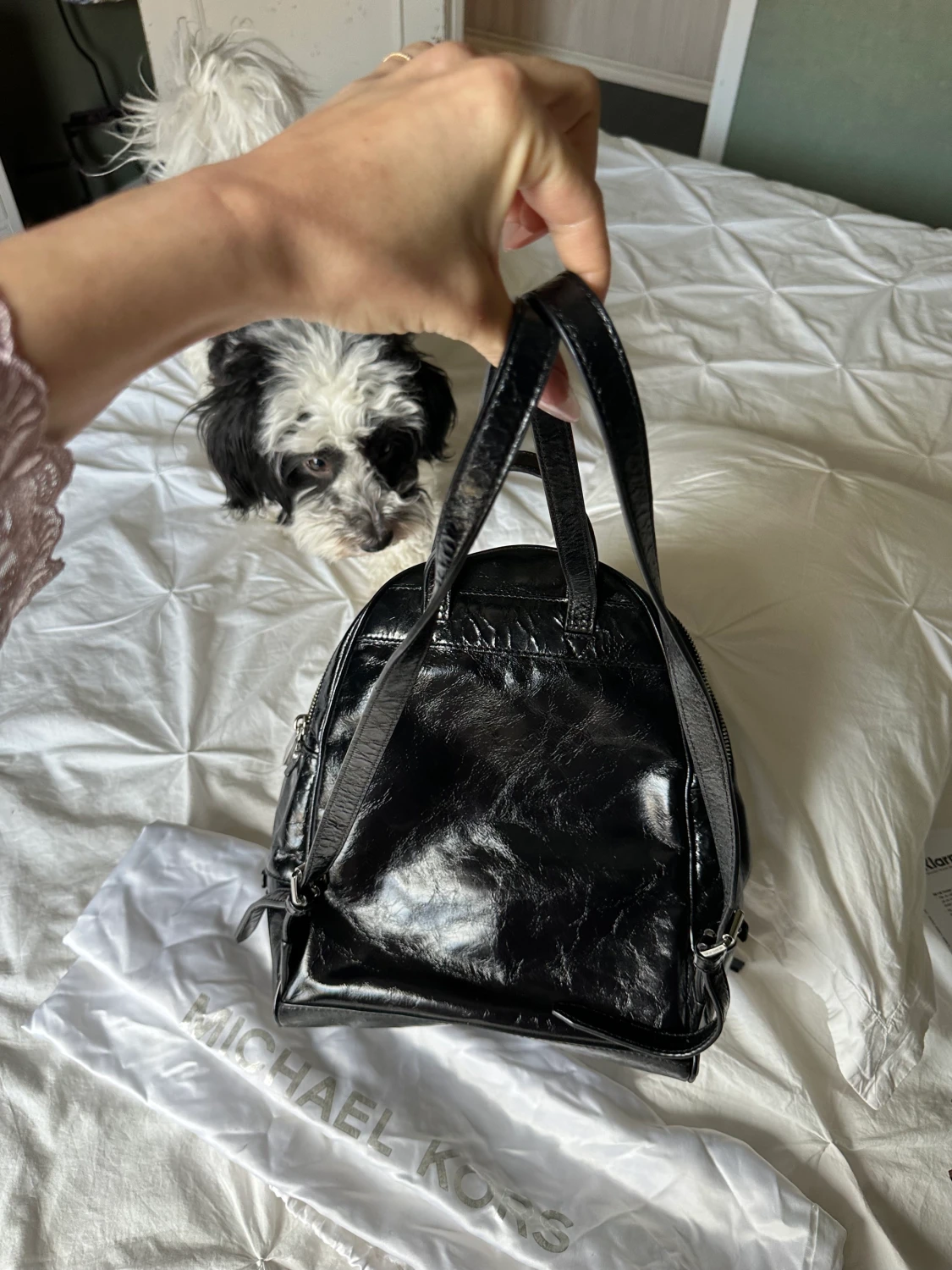 Michael Kors back pack - 90