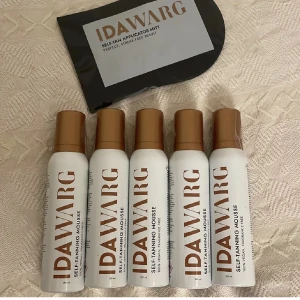 Bus  - Ida Wargs brun-utan-sol