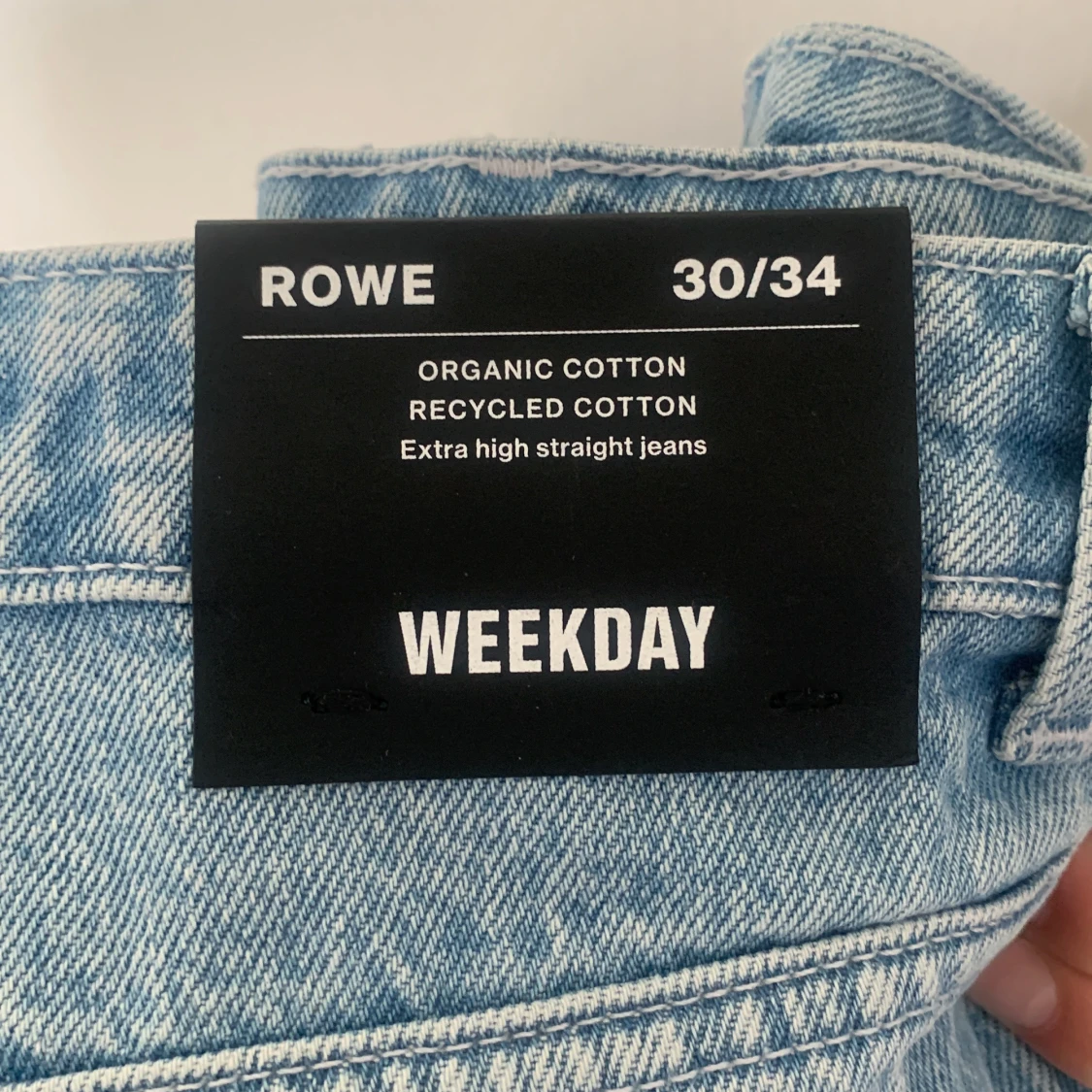 Weekdayjeans strl 30/34 - 91