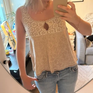 Stickad topp - Superfin stickat linne perfekt till sommaren från Odd Molly🌟🌟🌟
