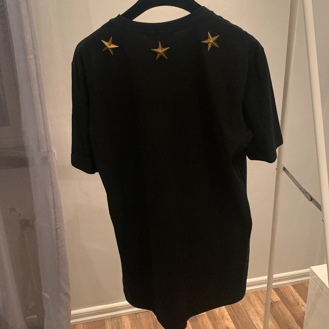 Givenchy ”stars” vintage t-shirt - 90