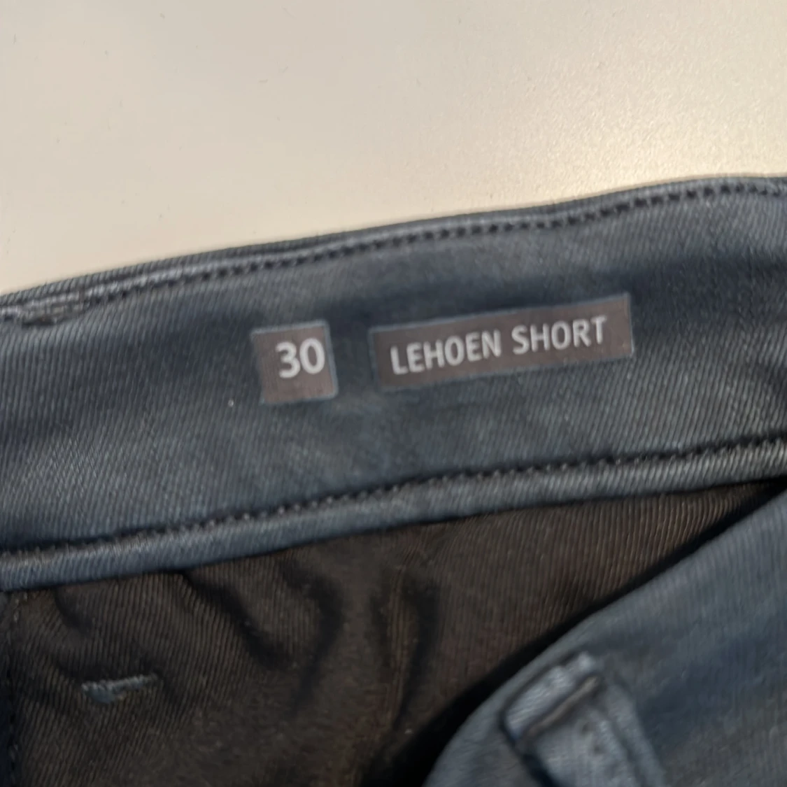 Replay Hyperflex jeansshorts  - 90