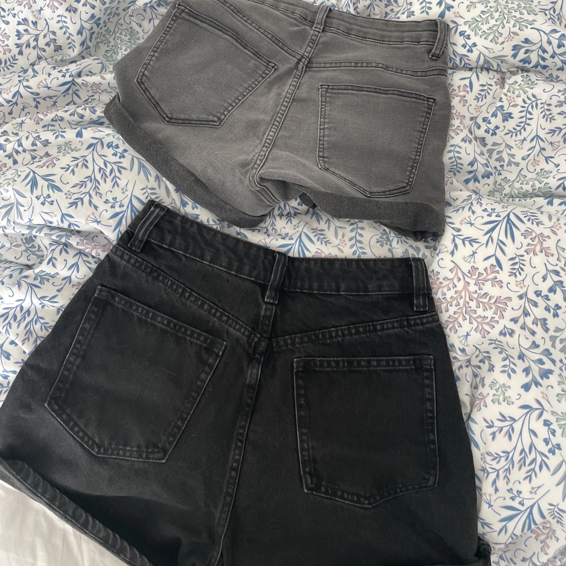 Zara och H&M shorts 🪩 - 90