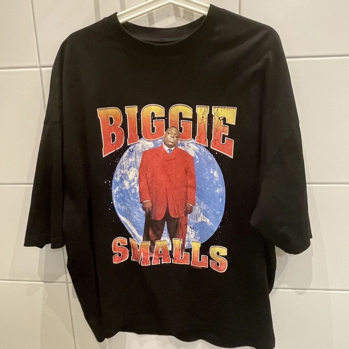 Biggie Smalls tshirt
