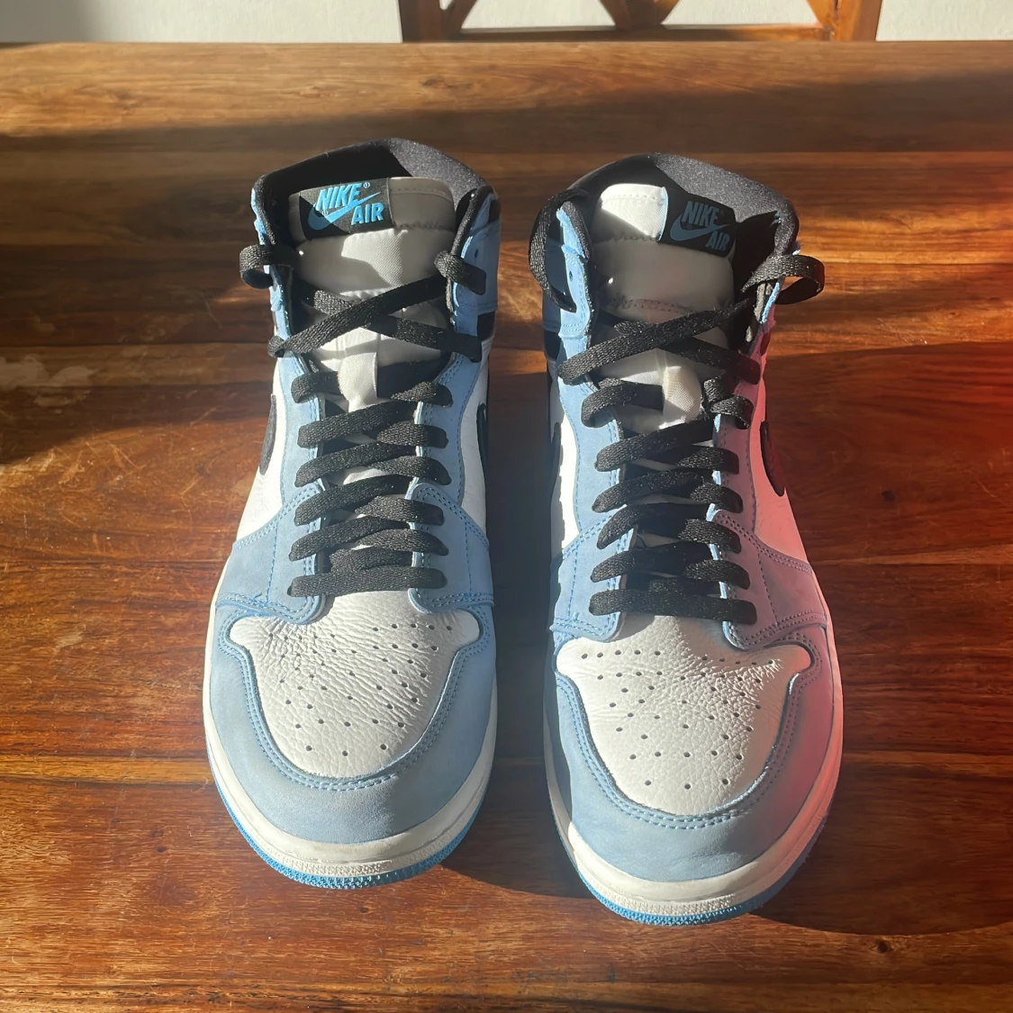 Air Jordan 1 University blue - 90