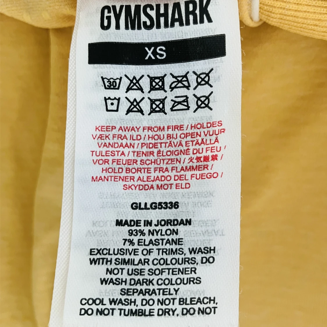 Gymshark vital seamless 2.0  - 91