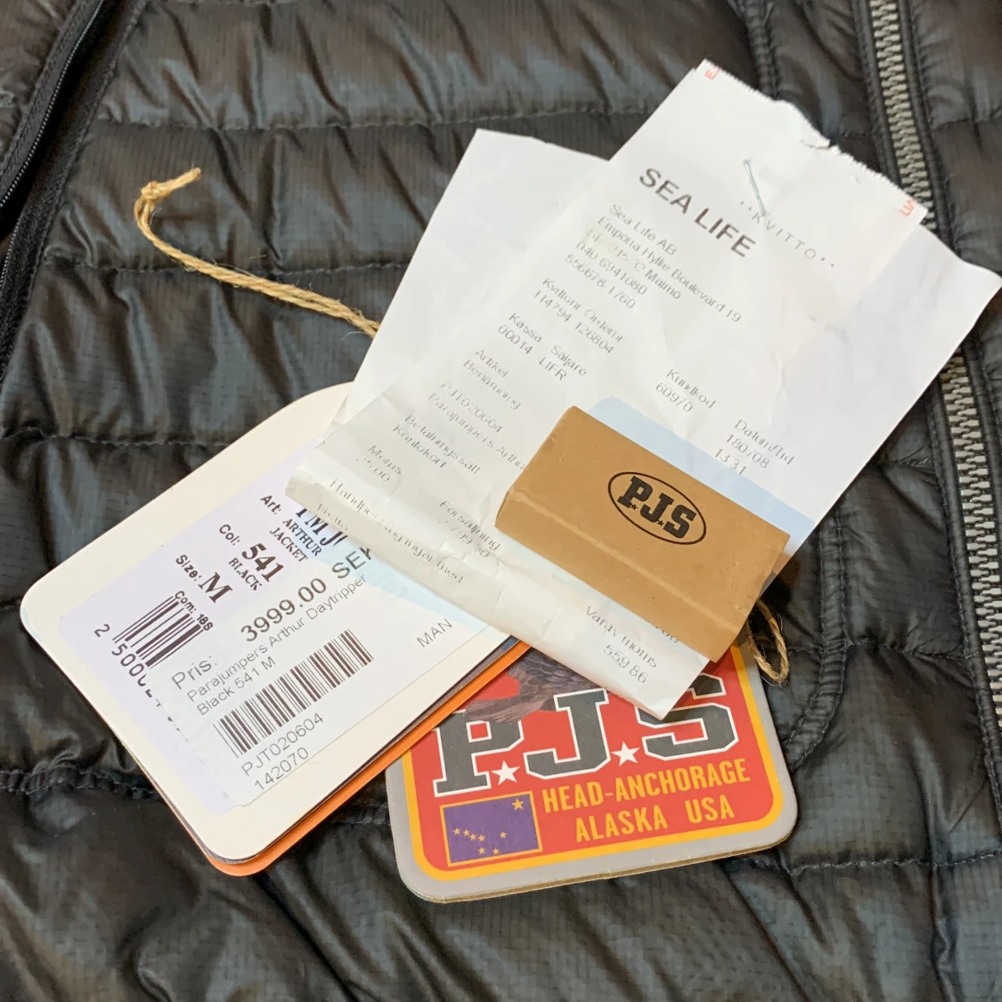 Parajumpers Daytripper storlek M - 91