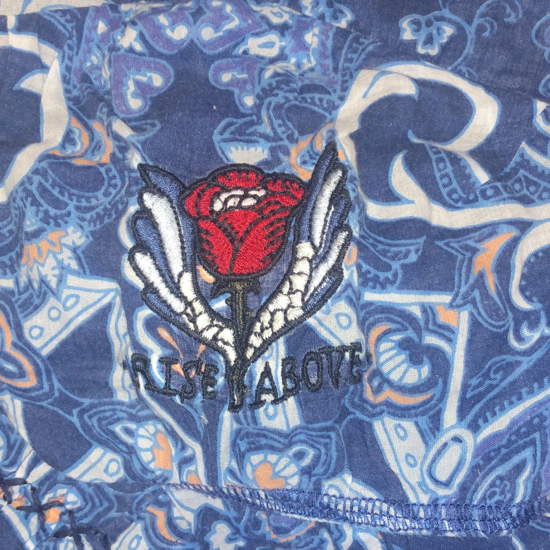 Jätte söt odd molly blus! - 91