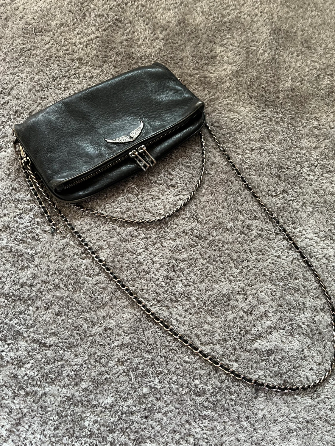 Zadig & Voltaire väska - 90