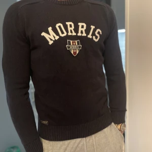 Morris tröja - Säljer en fin Morris tröja som inte används för den är för liten! Inget fel på den