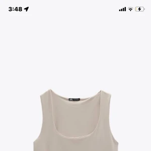 Beiget zara linne - Beiget zara linne använt kanske 5 gånger. Original pris 129kr