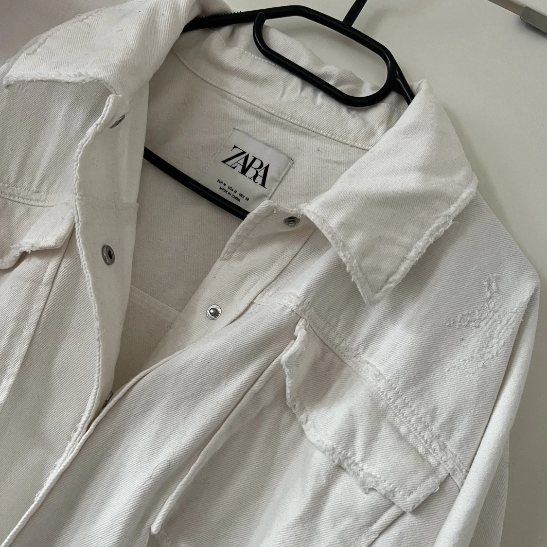 Jeansjacka zara - 90