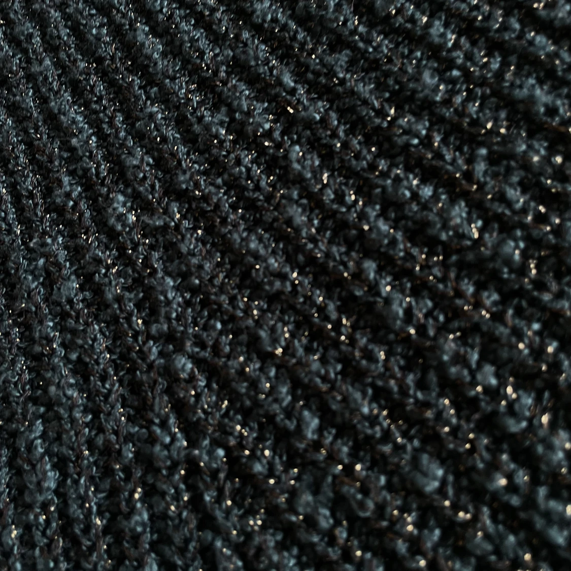 Stickad klänning  - 90