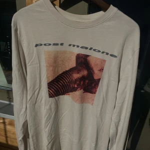 Post malone LS T-shirt - En långärmad Post malone t-shirt! 