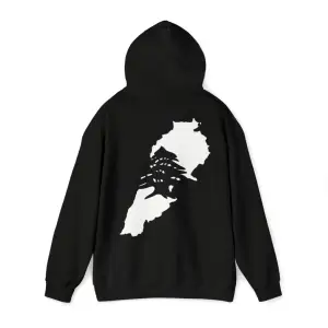 Lebanon hoodie  Finns på  https://hilalinventions.myshopify.com/
