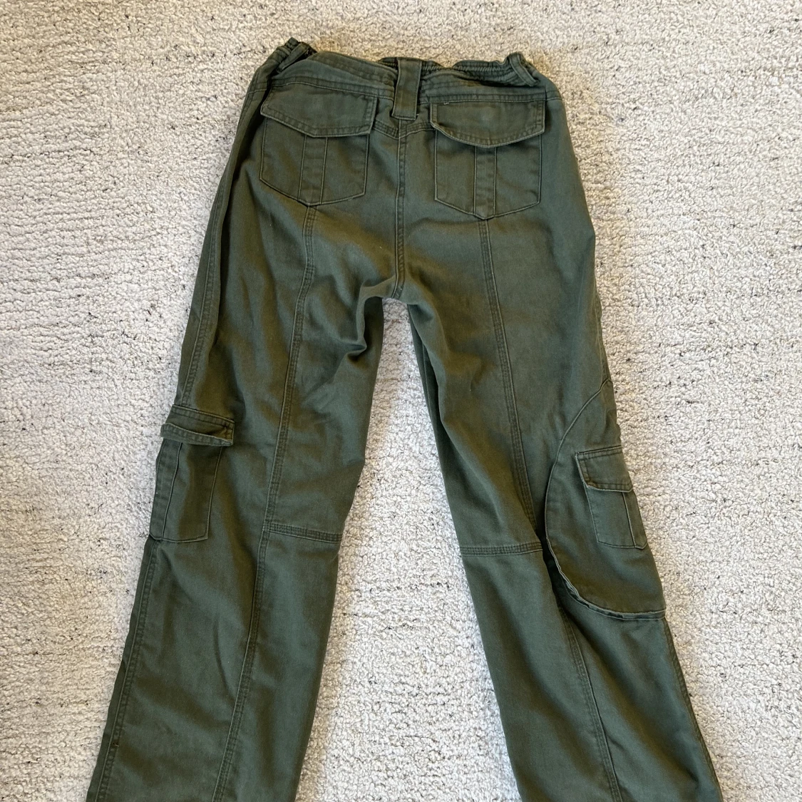 Cargopants från brandy melville  - 91