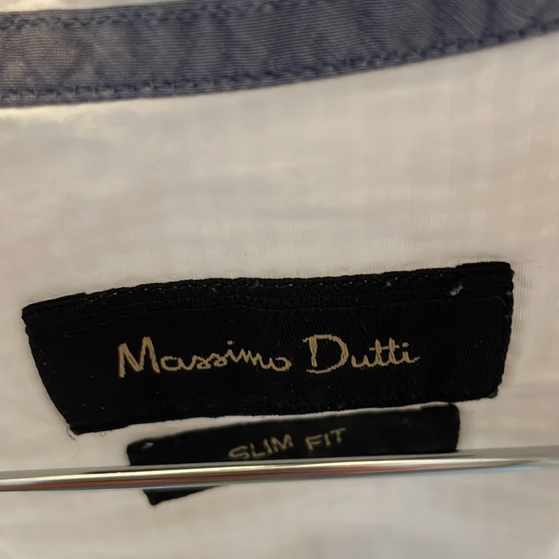 Massimo Dutti skjorta slim fit Large - 90