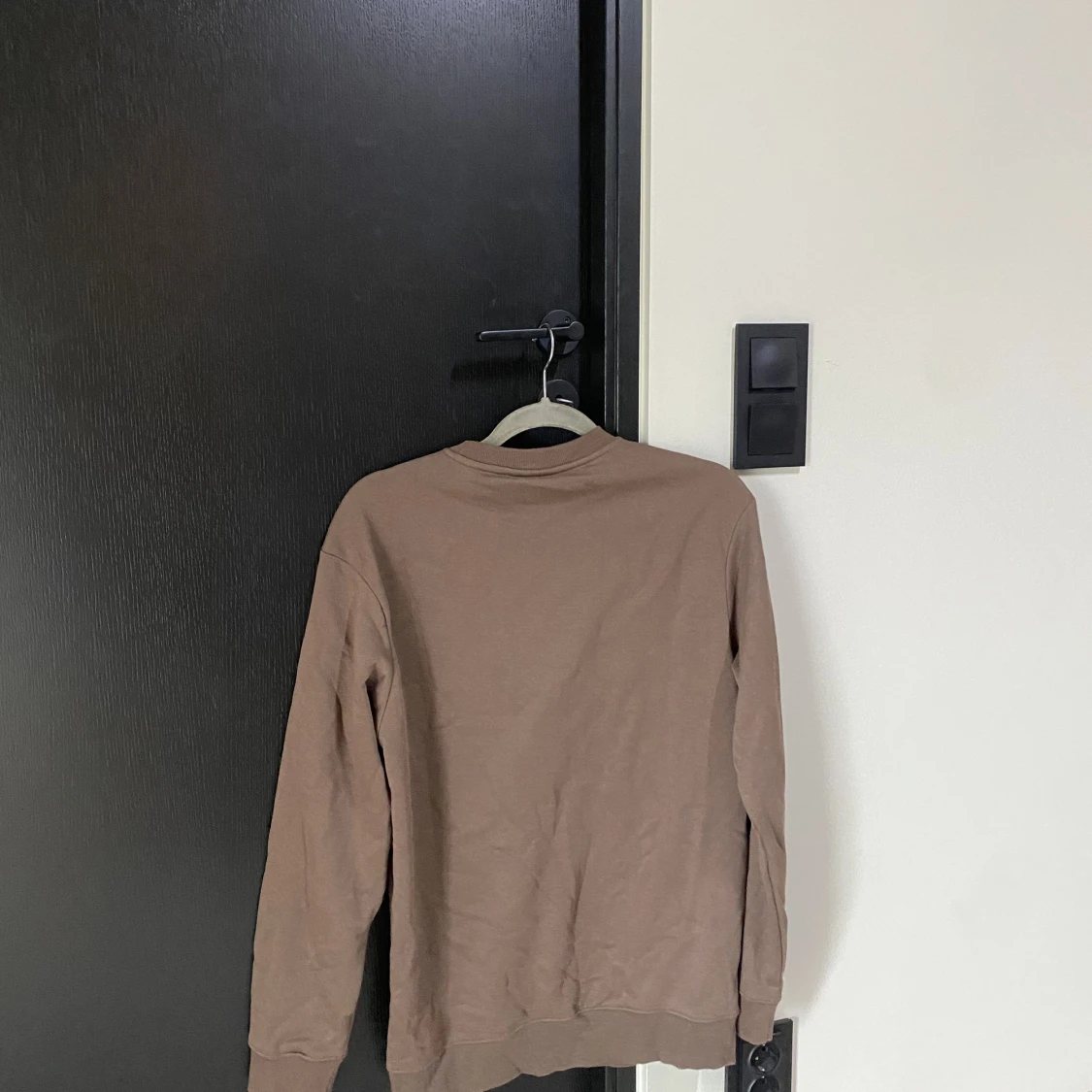 Brun sweatshirt  - 90