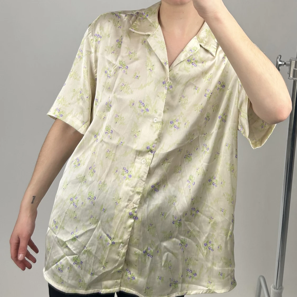 Reclaimed vintage skjorta