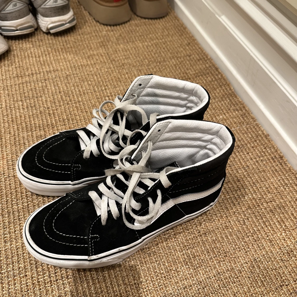 Höga Vans platform sneakers - 91