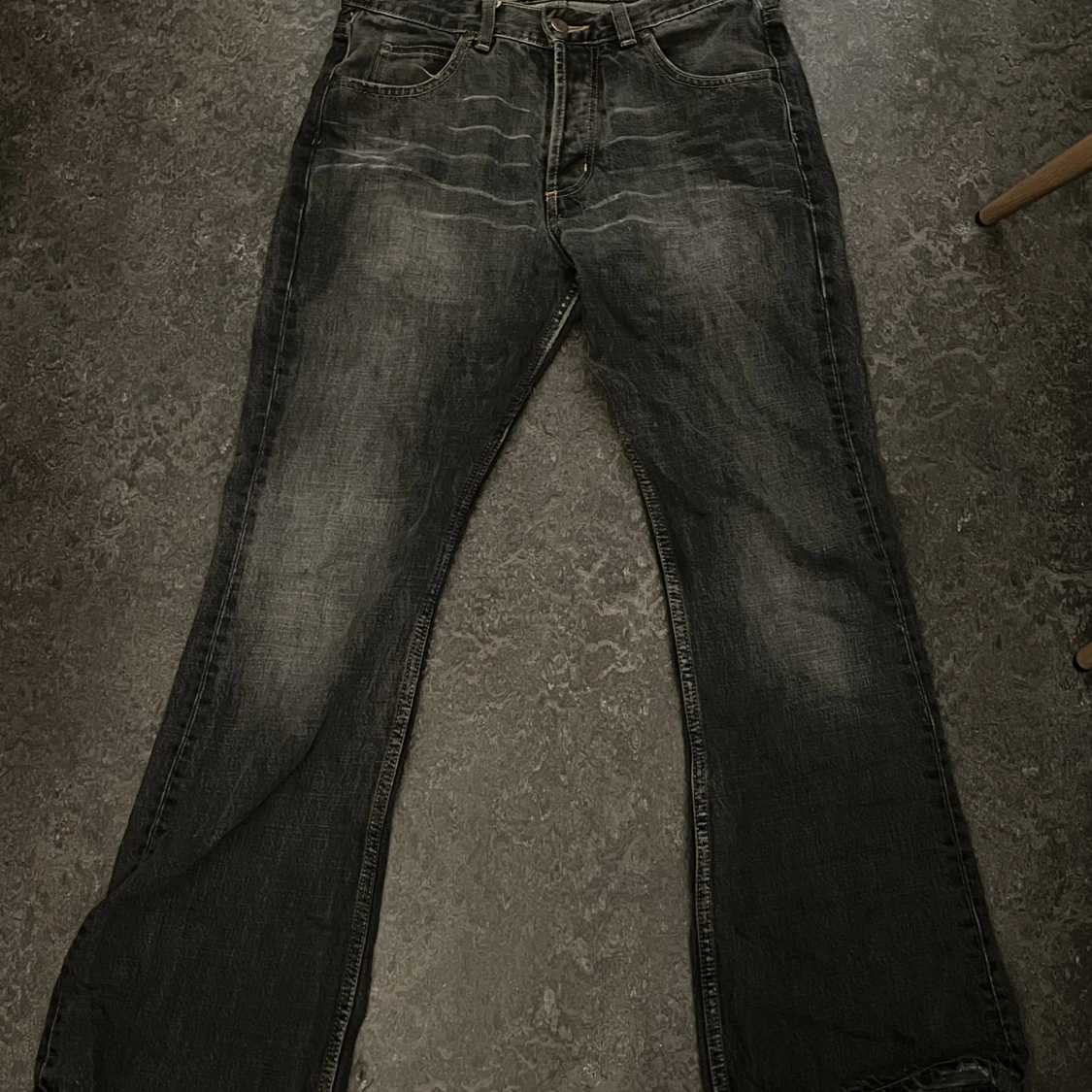 y2k bootcut jeans