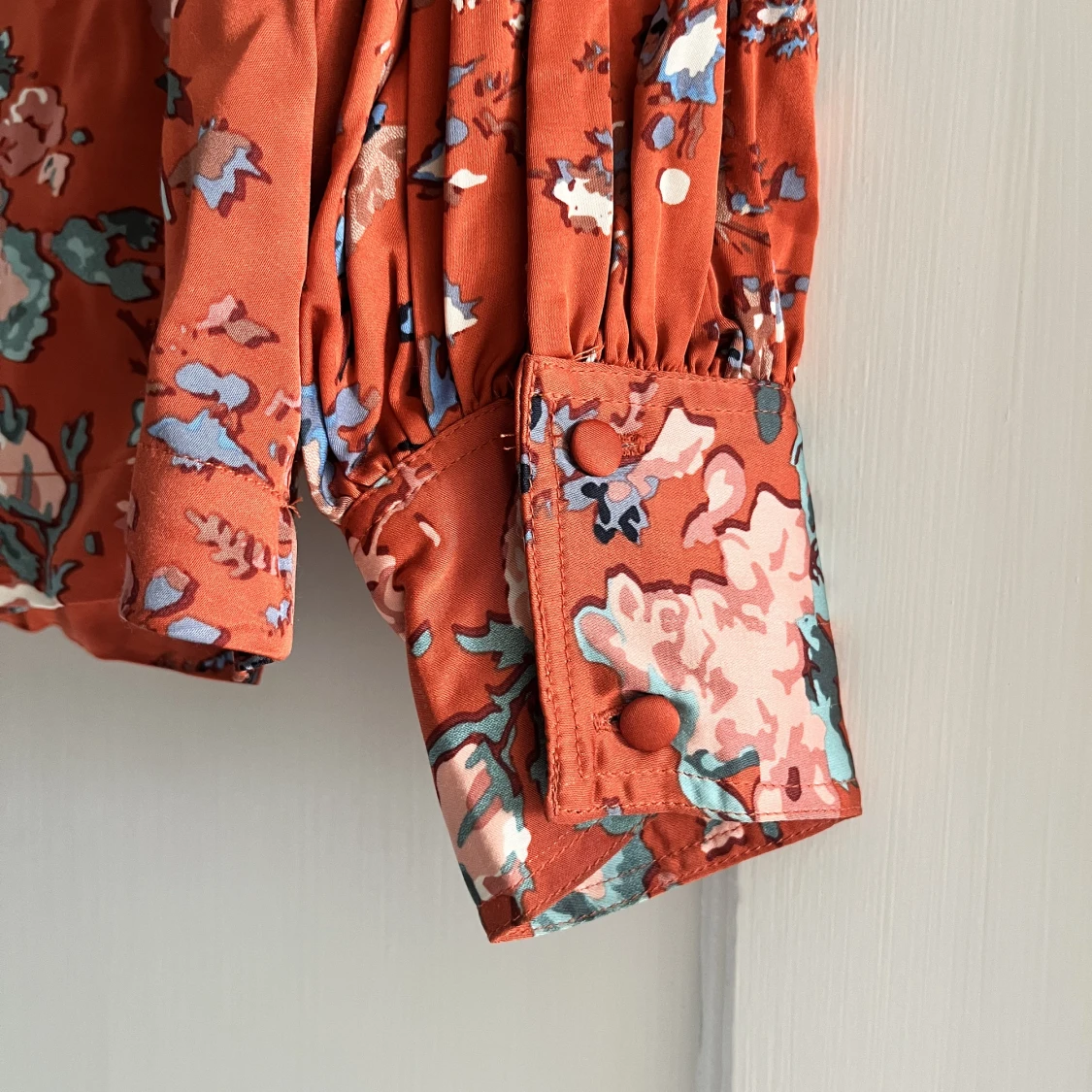 Blus Carin Wester - 90