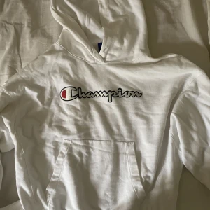 Hoodie - Hoodie från märket champion!