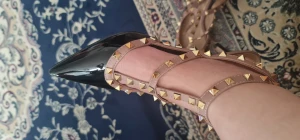 Italien skor - Ny oanvänd 