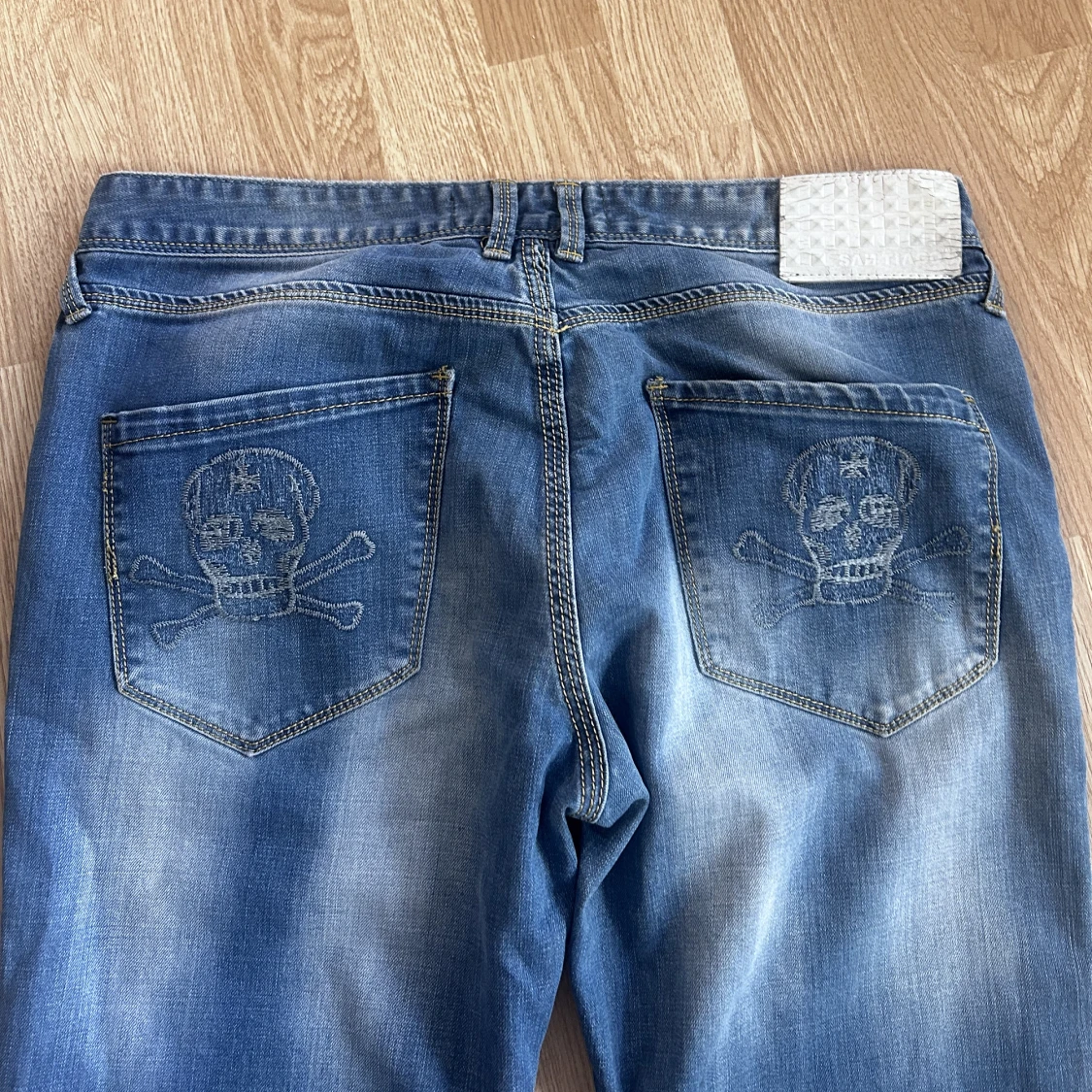 Baggy jeans
