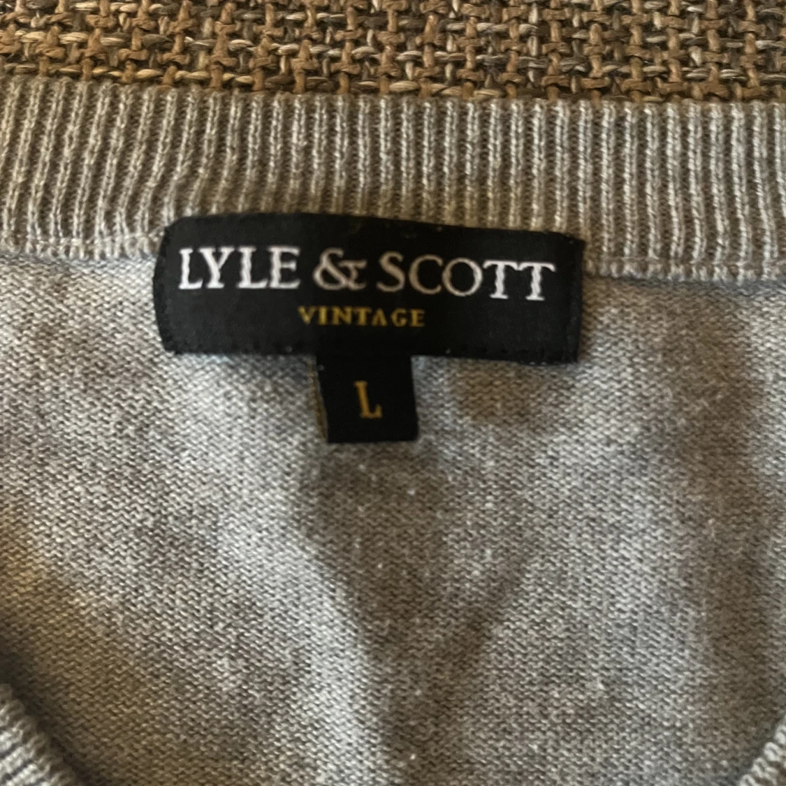 Lyle & scott crewneck - 91