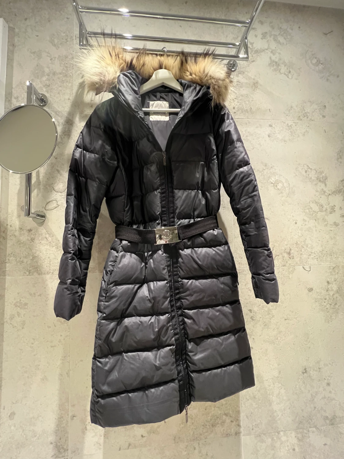 Moncler parka