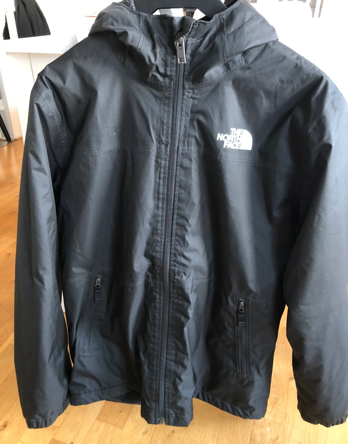 The North Face jacka