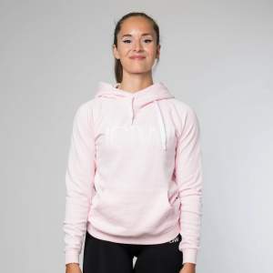 Icaniwill hoodie i färgen ”Dusty pink” Knappt använd utan hängt i garderoben.  Normal i storleken 