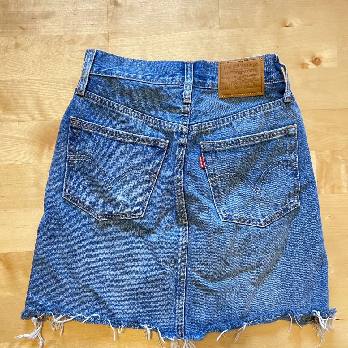Levis jeanskjol  - 90