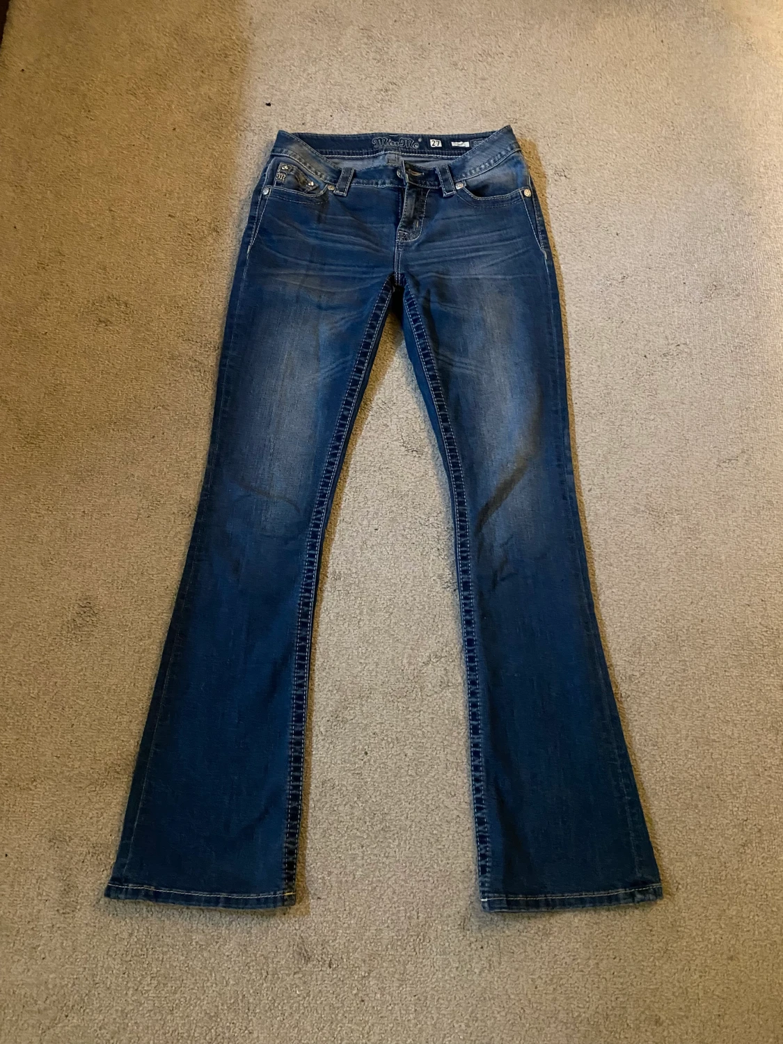 Miss me jeans s27