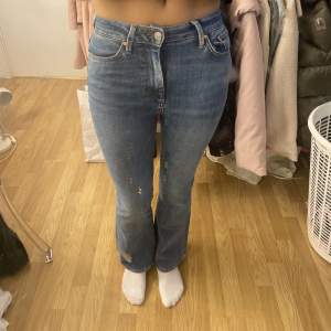 Bikbok bootcut jeans 🤗