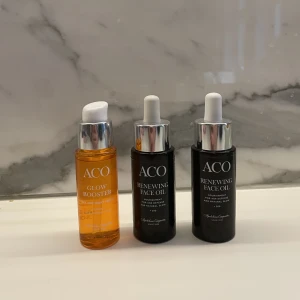 Aco serum - Oanvända aco serum! 50 kr styck! Frakt ingår ej!