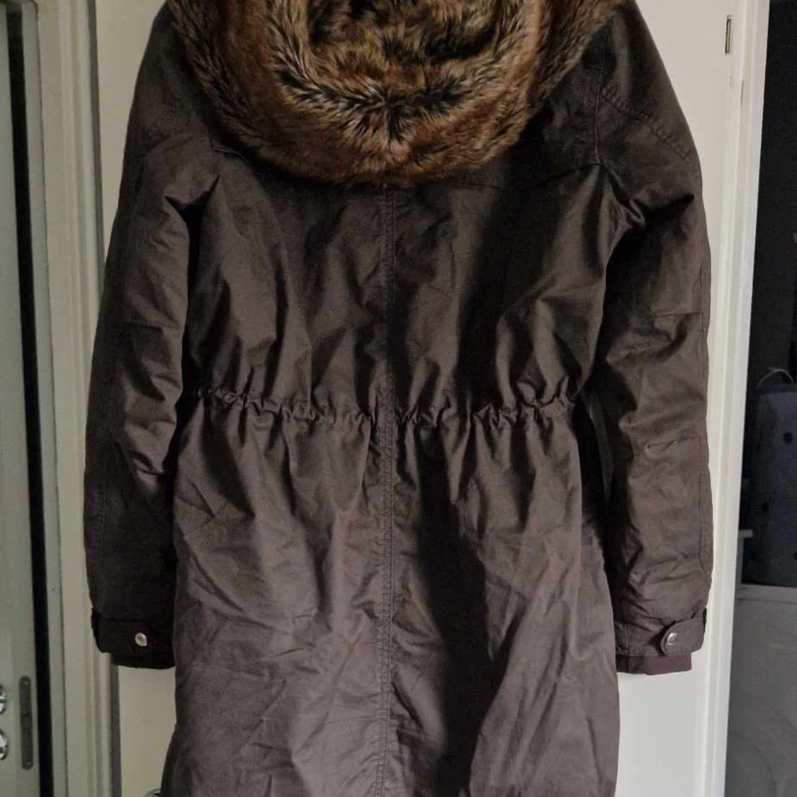 Super Snygg Och Fräck parkas - 90