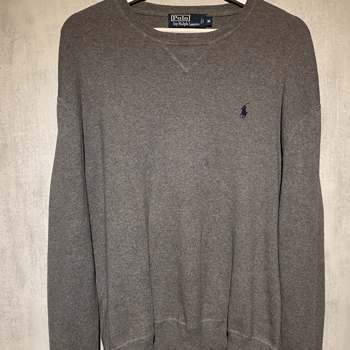 Stickad tröja Ralph Lauren